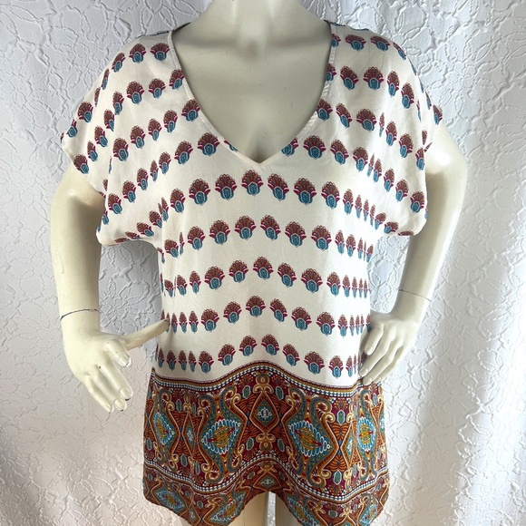 Show me your Mumu tunic top - Picture 1 of 5